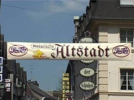 Moers : Altstadt